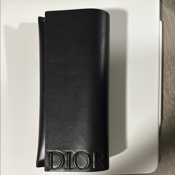 Dior Black Men's Leather Wallet - Picture 1 of 2